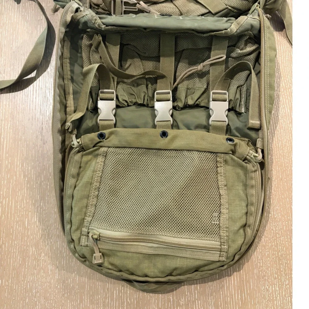 London Bridge Trading LBT-1562A Medical Tactical Field Care Jumpable Backpack OD